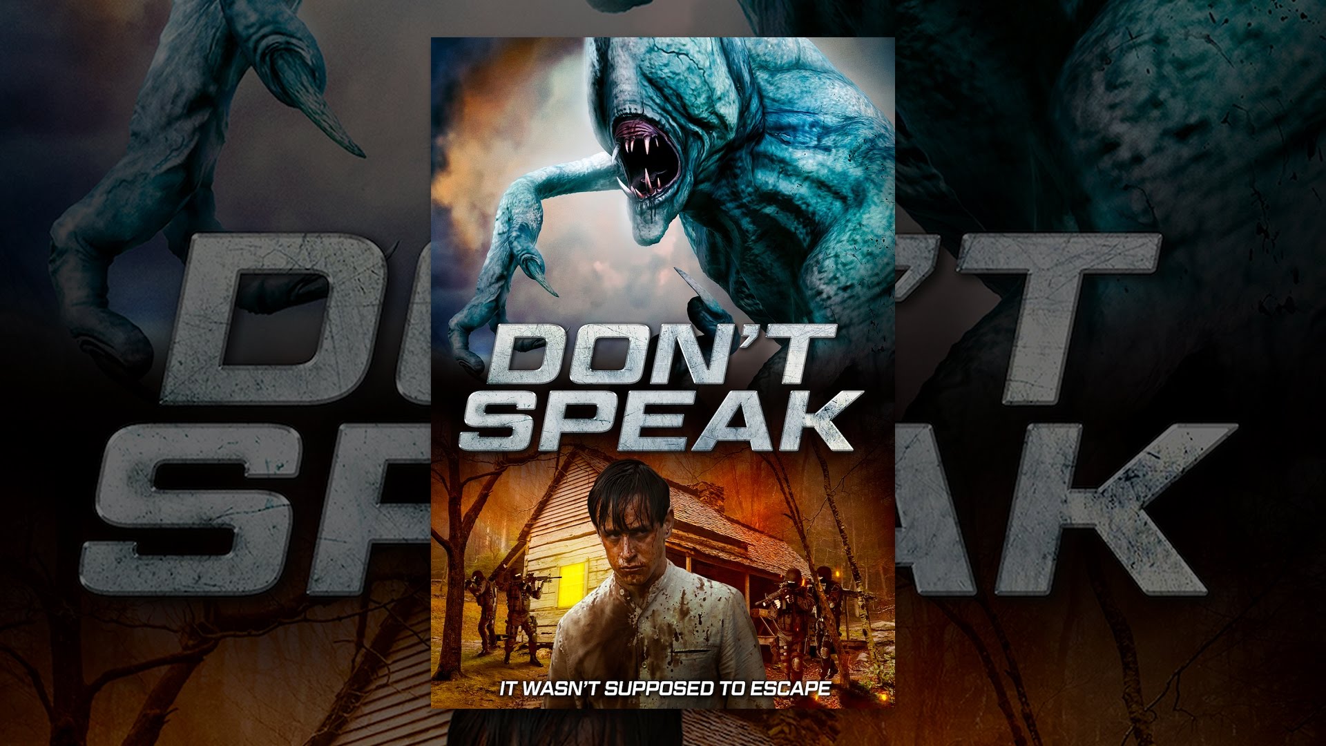 Don't Speak Don't Speak