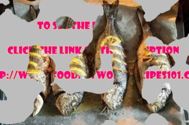 Baked Fish Recipes ~ Food Network Recipes