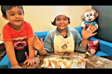 Veg Sandwich Recipe/easy and healthy  sandwich recipe/veg mayo sandwich recipe