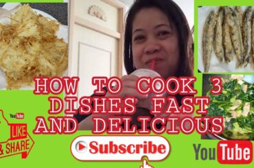 MURANG ULAM, HEALTHY FOOD EASY TO COOK