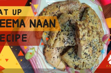 Keema Naan Recipe | Get Quick & Healthy Recipes | Eat Up