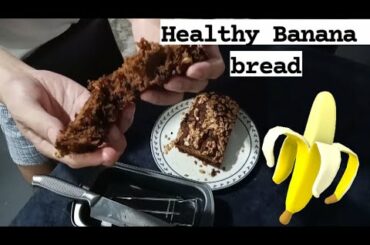 TONI GONZAGA'S BANANA BREAD RECIPE (Healthy ingredients) | Mike Climaco