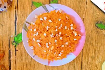 Gajar Ka Halwa | Carrot Halwa | Indian Dessert | Sweet Recipes | Healthy Recipes | Food Gear |