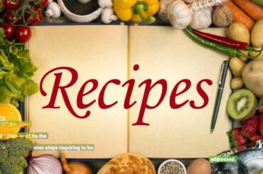 Our Food and Recipes Center: Easy, Healthy Recipe Ideas for Ideas