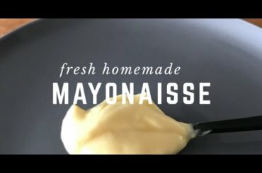 Egg Mayonnaise | Lincy Recipes | Homemade Mayo | Healthy Recipe |Creamy Egg Yolk|