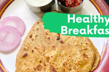 Healthy breakfast recipe |  Bottle gourd paratha in tamil | Lauki paratha | Tamil Food Time