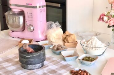 VLOG | Spicy Cookie and Healthy Salad Day