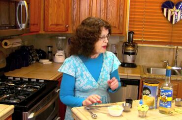 Protein Cream Cupcake - Diet Recipes; Healthy Home Cooking, Low- Calorie Lifestyle #