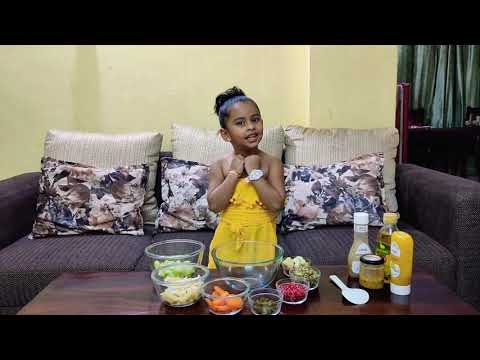 Healthy tasty pasta salad by Diva Desella|Age 3Y| Healthy tasty pasta salad by Diva Desella|Age 3Y|