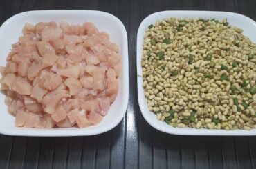 Chicken with soya Recipe By Food Stories l Dinner Recipes l Easy And Healthy Recipes l Vegetables l