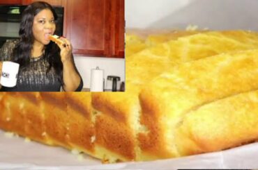 healthy yummy Almond bread recipe for breakfast! eat to stay in shape..no flour! best recipe