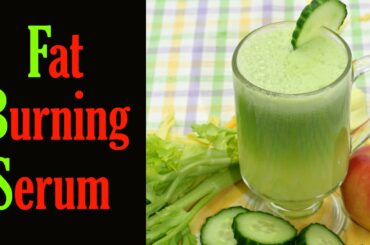 HEALTHY RECIPE | WEIGHT LOSS DRINK | JUICE | FAT BURNER