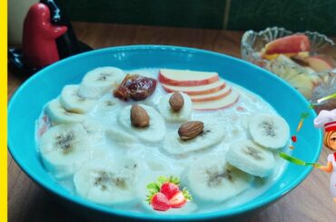 2 minutes Recipe |Healthy breakfast for students and for healthy weight loss|ShabanaSohal