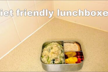 3 healthy lunch ideas for weight loss| healthy packed lunch ideas for school, college & university