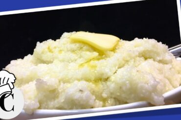 How to Make Grits! An Easy, Healthy Recipe!