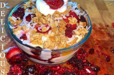 ACAI BOWL RECIPE | DELICIOUSLY REFRESHING HEALTHY SNACK