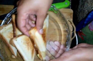 Kids lunch recipe|sandwich recipe|