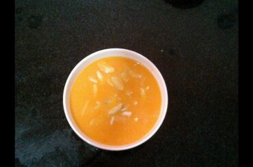 Carrot Kheer-Kheer/Payasam Recipe By Healthy Food Kitchen-Recipe in English