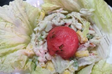 Chicken Pineapple Salad/Easy, Healthy Recipe/16AnaOdia