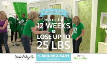 Herbal Magic is With You Every Inch of the Way!