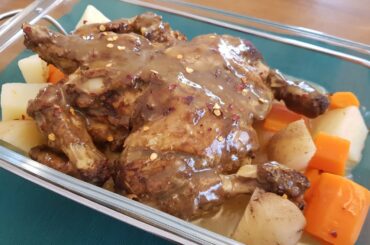 Steam Roasted Chicken l Chicken Steam Roast l Healthy Recipe l Sarwat's Channel