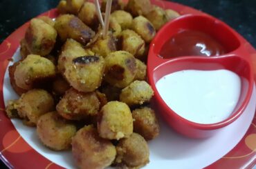 Healthy Snacks Recipe || Soya chunks Recipe || Indian Mom Prachi