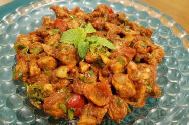 Chicken Jalfrezi l Easy, Delicious And Healthy Chicken Curry Recipe l Sarwat's Channel