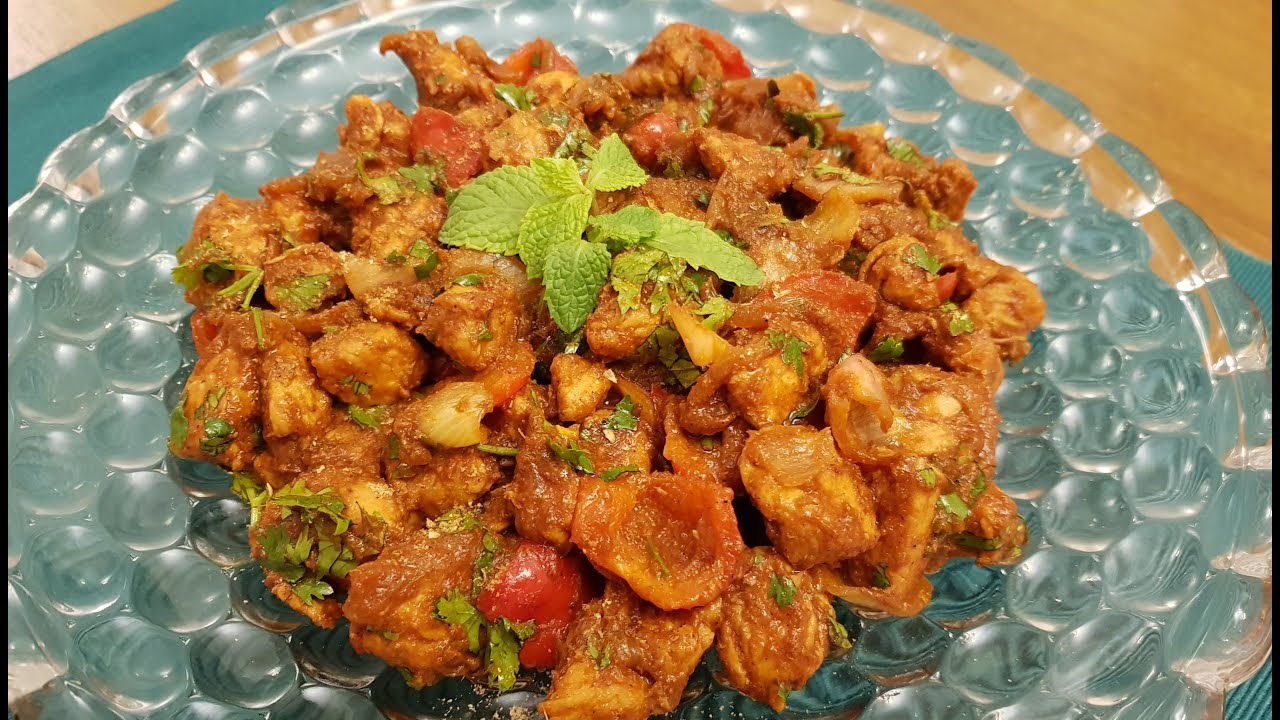 Chicken Jalfrezi l Easy, Delicious And Healthy Chicken Curry Recipe l Sarwat's Channel Chicken Jalfrezi l Easy, Delicious And Healthy Chicken Curry Recipe l Sarwat's Channel