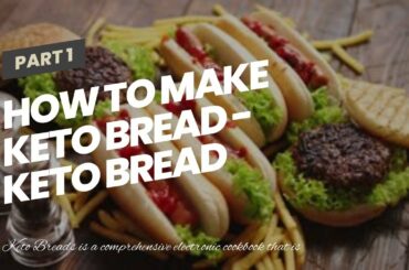 How To Make Keto Bread - Keto Bread Recipes keto breads and pasta Best Keto Bread Recipes - The...