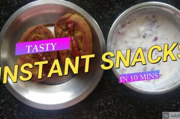 10 Minutes  Instant | Healthy Snacks Recipe In Tamil | Wheat Flour Potato Pinwheels Recipe In Tamil