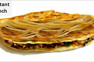 10 Minutes Instant Lunch recipe| Easy lunch recipes|Quick Lunch recipes|simple lunch recipes indian