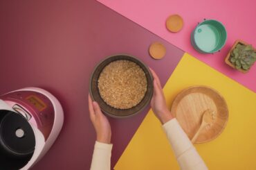 CUCKOO 0631 Recipe - Healthy Oatmeal