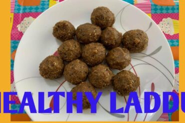 Healthy snack for kids || Mixed nuts laddu || Vinayaka chaturthi special || Healthy laddu