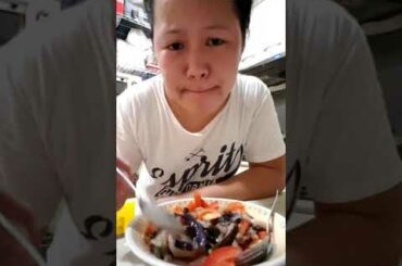 QUICK LUNCH/ EGGPLANT WITH TOMATOE RECIPES / HEALTHY FOOD