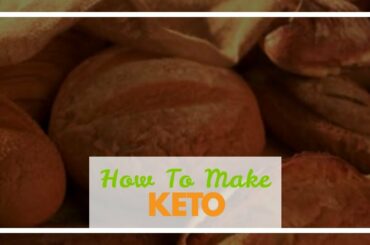 How To Make Keto Bread - Keto Bread Recipes keto breads and pasta cookbookHow To Make Keto Brea...