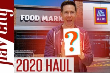 Top 20 HEALTHIEST Things To Buy At ALDI In 2020 - Budget Grocery Haul
