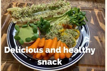 EASY HEALTHY SNACK RECIPES FOR WEIGHT LOSE #healthyrecipes #healthysnacks #weightlose