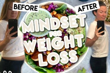 MINDSET FOR WEIGHT LOSS | Should You Be Obsessed? | INTERVIEW WITH MY SLIM ON STARCH CLIENT AMANDA
