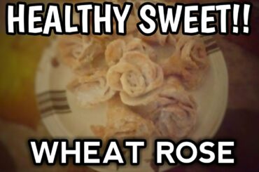 Wheat rose || healthy recipe || tamil||
