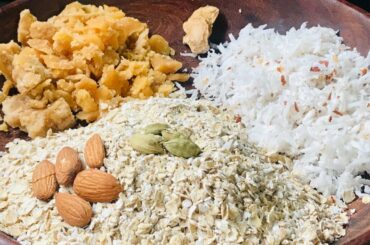 Healthy Oats Recipes | Best Sweet for Kids | Energy Bites | Healthy Snacks | Teluginti Vanta