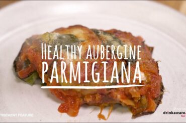 Healthy Aubergine Parmigiana Recipe | Olive