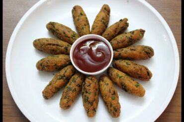 Tea time snacks/No Maida snacks/Healthy snacks recipes/Indian snacks recipes/Crispy snacks/Muthia