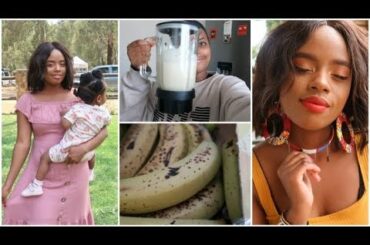 LIFE AFTER THE CHLOE TING CHALLENGE | Work out tips, Healthy meals and outsiding | Ms Wakesho