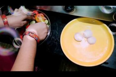 How to make salad recipes |Healthy salad|Fresh salad|Easy salad for lunch|green salad