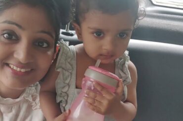 Went Out for Baby Photoshoot and see What Happened?? Healthy Dinner recipe for Toddlers...