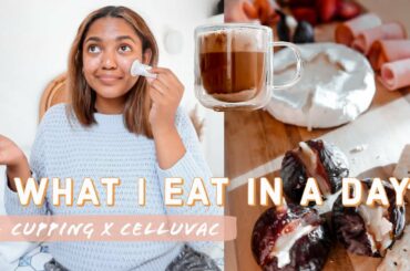 *REALISTIC* South African What I Eat In A Day! (Healthy Recipes) + Facial & Body Cupping 2020!