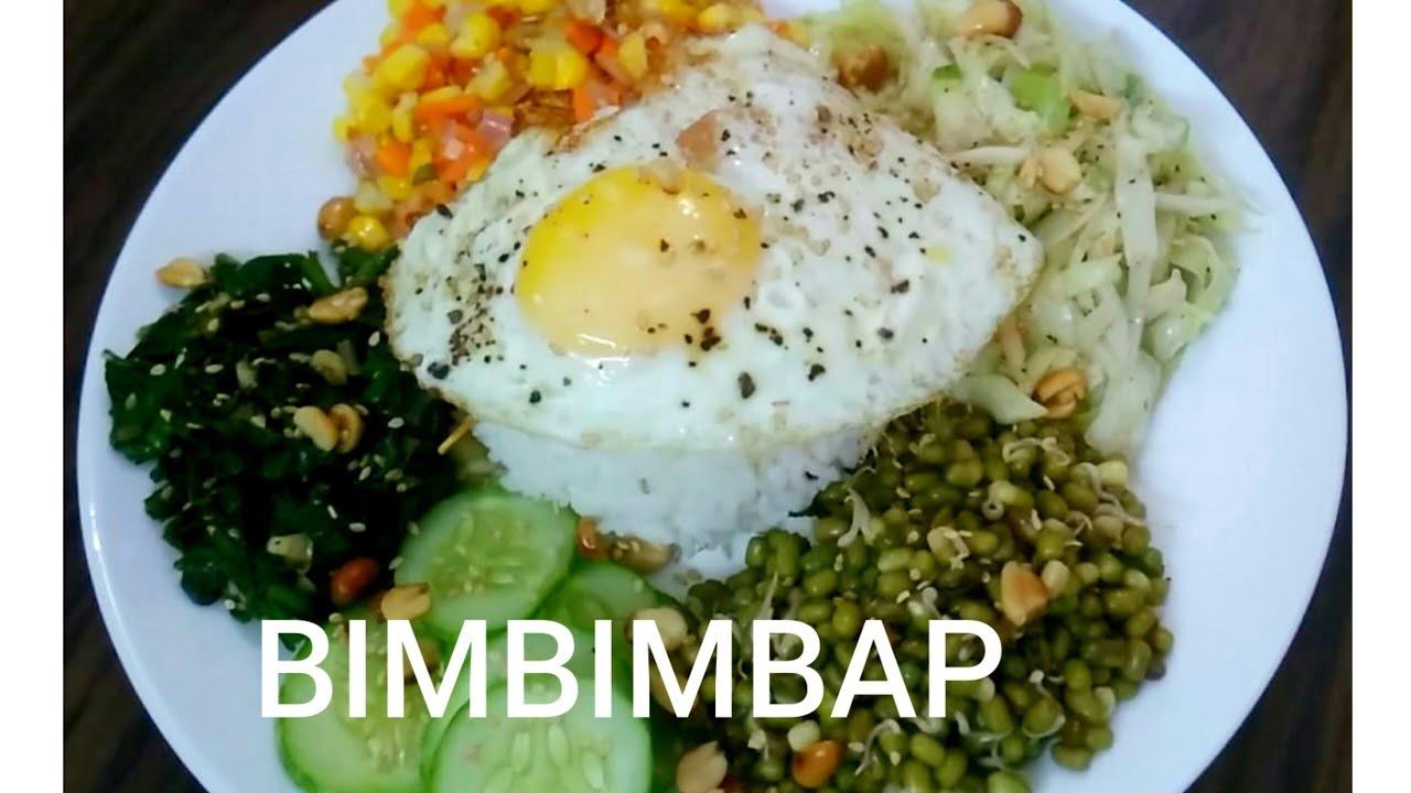 bibimbap| keto lunch recipes | healthy recipes bibimbap| keto lunch recipes | healthy recipes