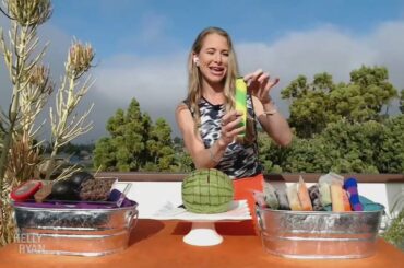Healthy Summer Snack Recipes with Wendy Bazilian