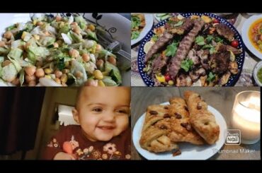 husband doston k sath leeds kyun gaye | healthy salad | talia vlogs in Uk