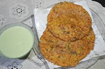 Healthy Breakfast Recipe ( Mashallah Food Kitchen )